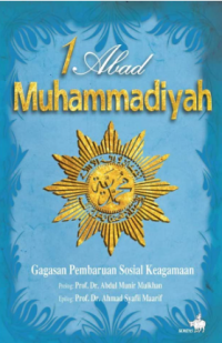 Image of 1 abad Muhammadiyah: gagasan pembaruan sosial keagamaan