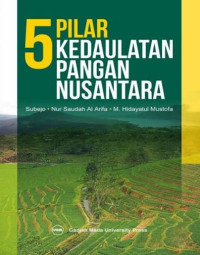 Image of 5 pilar kedaulatan pangan Nusantara