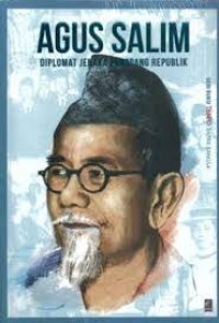 Image of Agus Salim: diplomat jenaka penopang republik