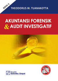 Image of Akuntansi forensik & audit investigatif: edisi 2