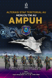 Image of Alterasi staf teritorial AU menuju TNI AU ampuh