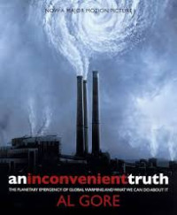 Image of An inconvenient truth