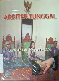 Image of Arbiter tunggal