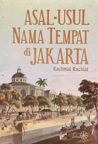 Image of Asal usul nama tempat di Jakarta