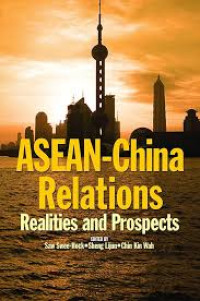 Image of ASEAN-China relations: realities and prospects