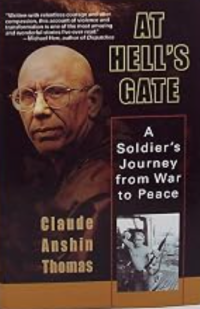 Image of At hell's gate: a soldier's journey from war to peace