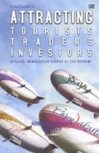 Image of Attracting tourists traders investors