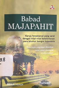 Image of Babad Majapahit