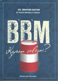 Image of BBM kapan selesai?