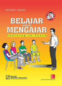 Image of Belajar untuk mengajar