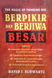 Image of Berpikir dan berjiwa besar
