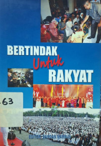 Image of Bertindak untuk rakyat