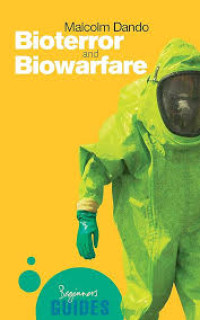 Image of Bioterror and biowarfare: a beginner's guide