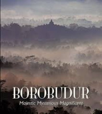 Image of Borobudur: majestic mysterious magnificent
