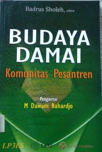 Image of Budaya damai komunitas pesantren