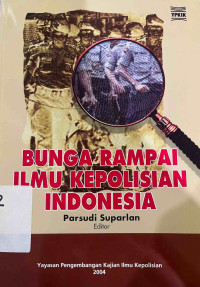 Image of Bunga rampai ilmu kepolisian Indonesia