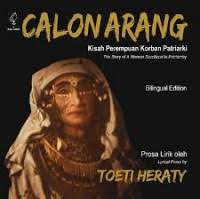 Image of Calon arang: kisah perempuan korban patriarki