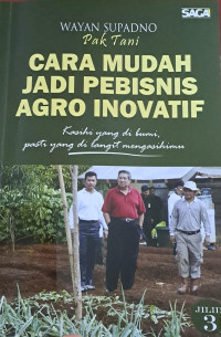 Image of Cara mudah jadi pebisnis agro inovatif