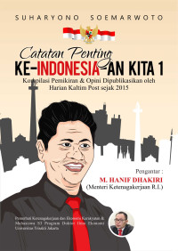 Catatan penting ke Indonesia-an kita 1