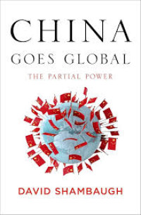 Image of China goes global: the partial power
