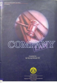 Image of Company law