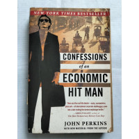 Image of Confessions of an economic hit man