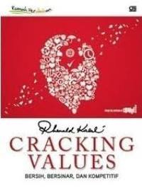 Image of Cracking values: bersih, bersinar, dan kompetitif