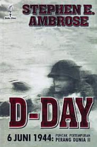 Image of D-day 6 Juni 1944: puncak pertempuran perang dunia II