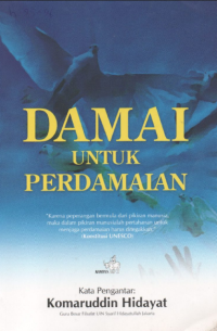 Image of Damai untuk perdamaian