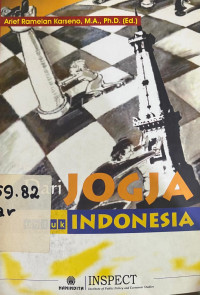 Image of Dari Jogja untuk Indonesia: sebuah wacana kebijakan publik