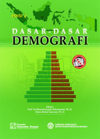 Image of Dasar-dasar demografi: edisi 2