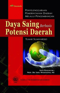 Image of Daya saing berbasis potensi daerah