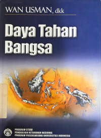 Image of Daya tahan bangsa