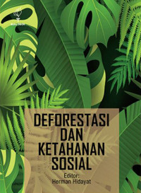 Deforestasi dan ketahanan nasional