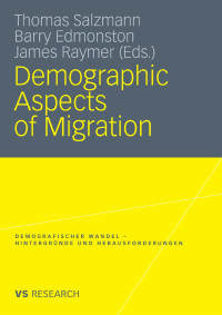 Demographic aspects of migration
