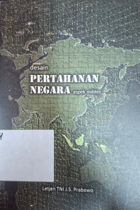 Image of Desain pertahanan negara aspek militer