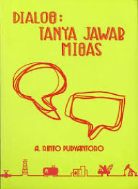 Image of Dialog: tanya jawab migas