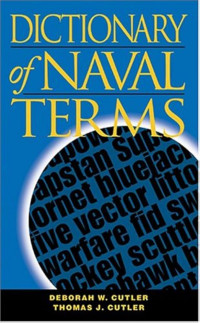 Image of Dictionary of Naval Terms