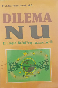 Image of Dilema NU di tengah badai pragmatisme politik