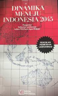 Dinamika menuju Indonesia 2045
