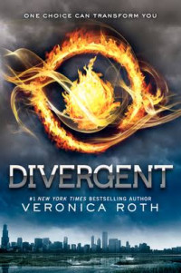 Image of Divergent: one choice can transform you