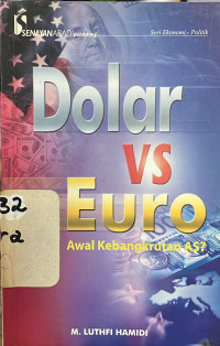 Image of Dollar vs Eouro: awal kebangkrutan AS