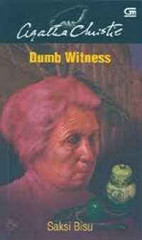 Image of Dumb witness: saksi bisu