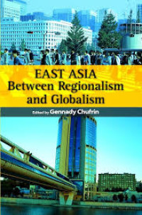 Image of East Asia between regionalism and globalism