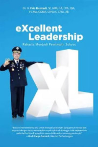 Image of Excellent leadership: rahasia menjadi pemimpin sukses