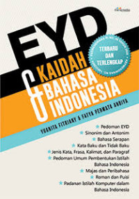 Image of EYD dan kaidah Bahasa Indonesia