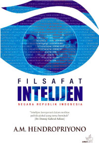 Image of Filsafat intelijen negara Republik Indonesia