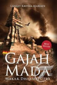 Image of Gajah Mada: makar Dharmaputra buku 1