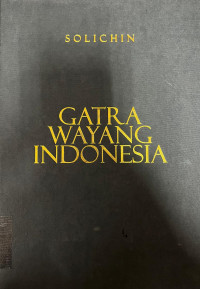 Image of Gatra wayang Indonesia