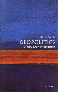 Image of Geopolitics: a very short introduction